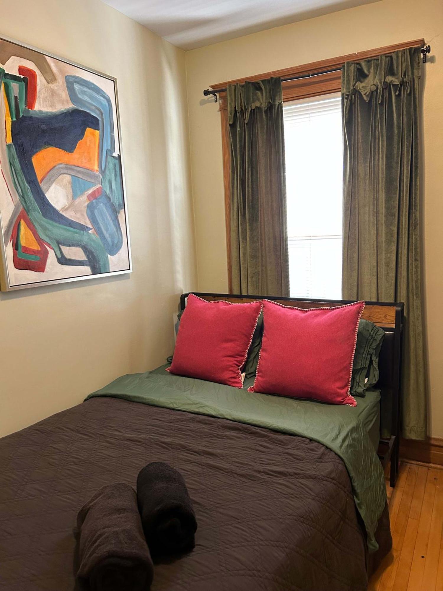 시카고 Dorothy'S B&B 외부 사진