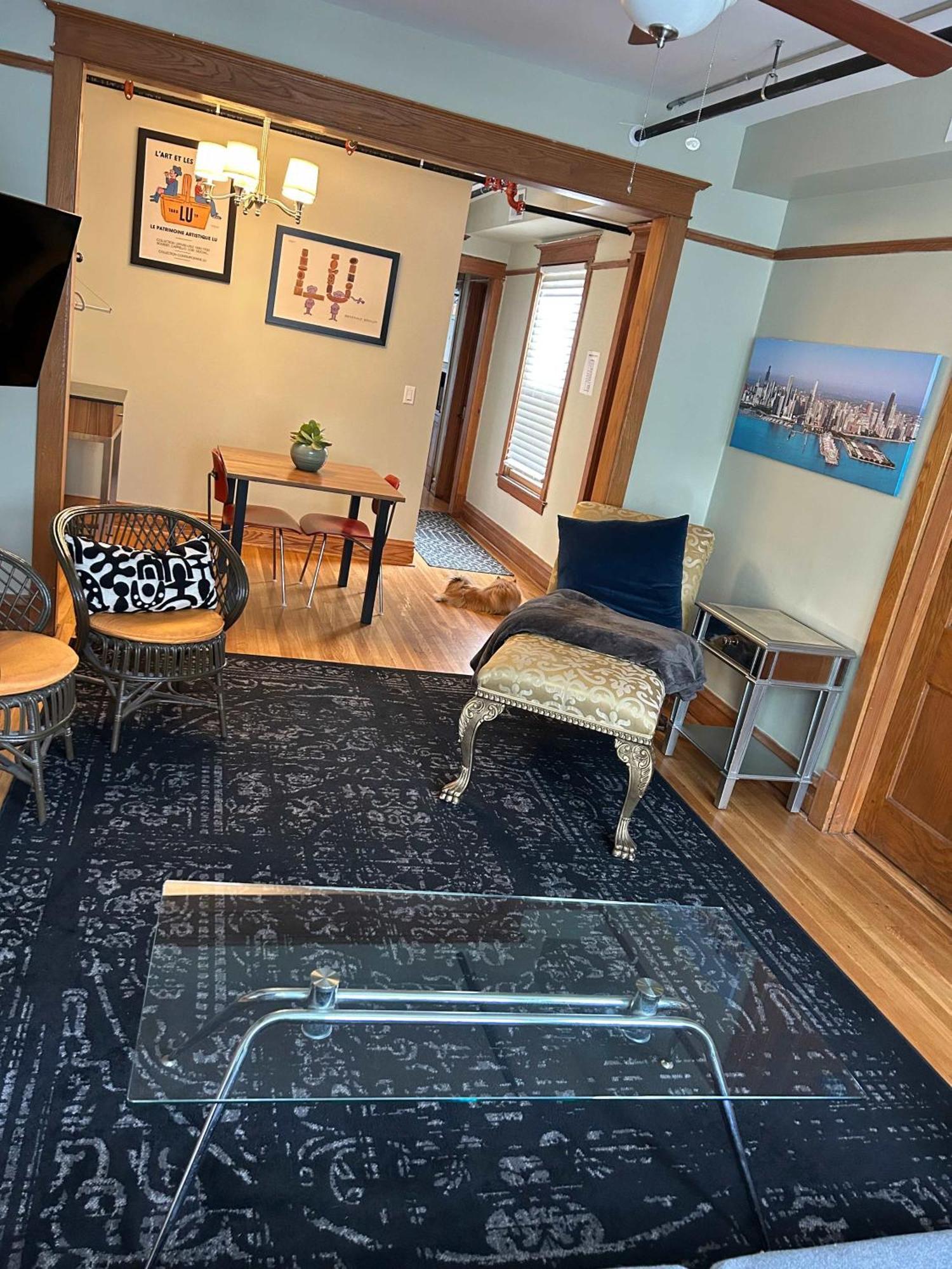 시카고 Dorothy'S B&B 외부 사진