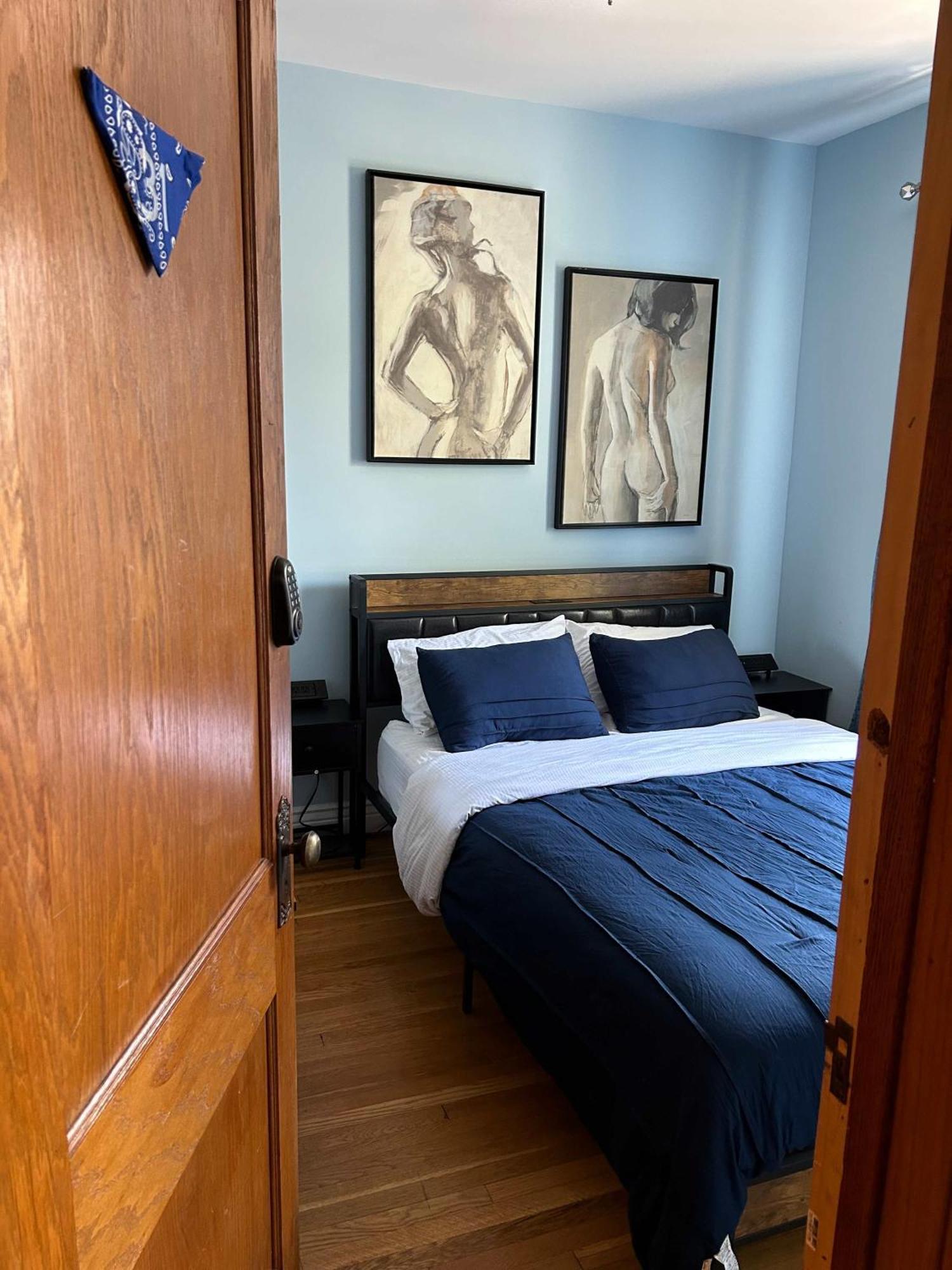 시카고 Dorothy'S B&B 외부 사진