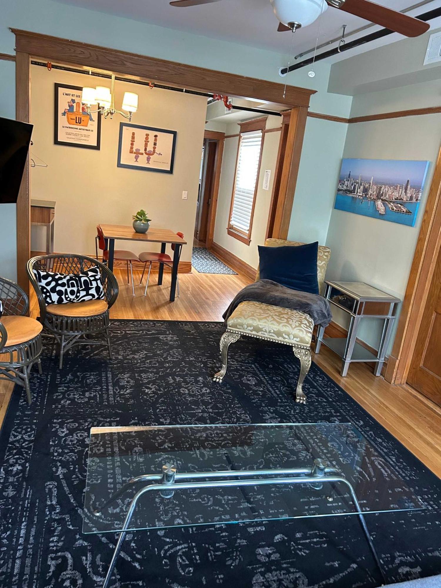 시카고 Dorothy'S B&B 외부 사진