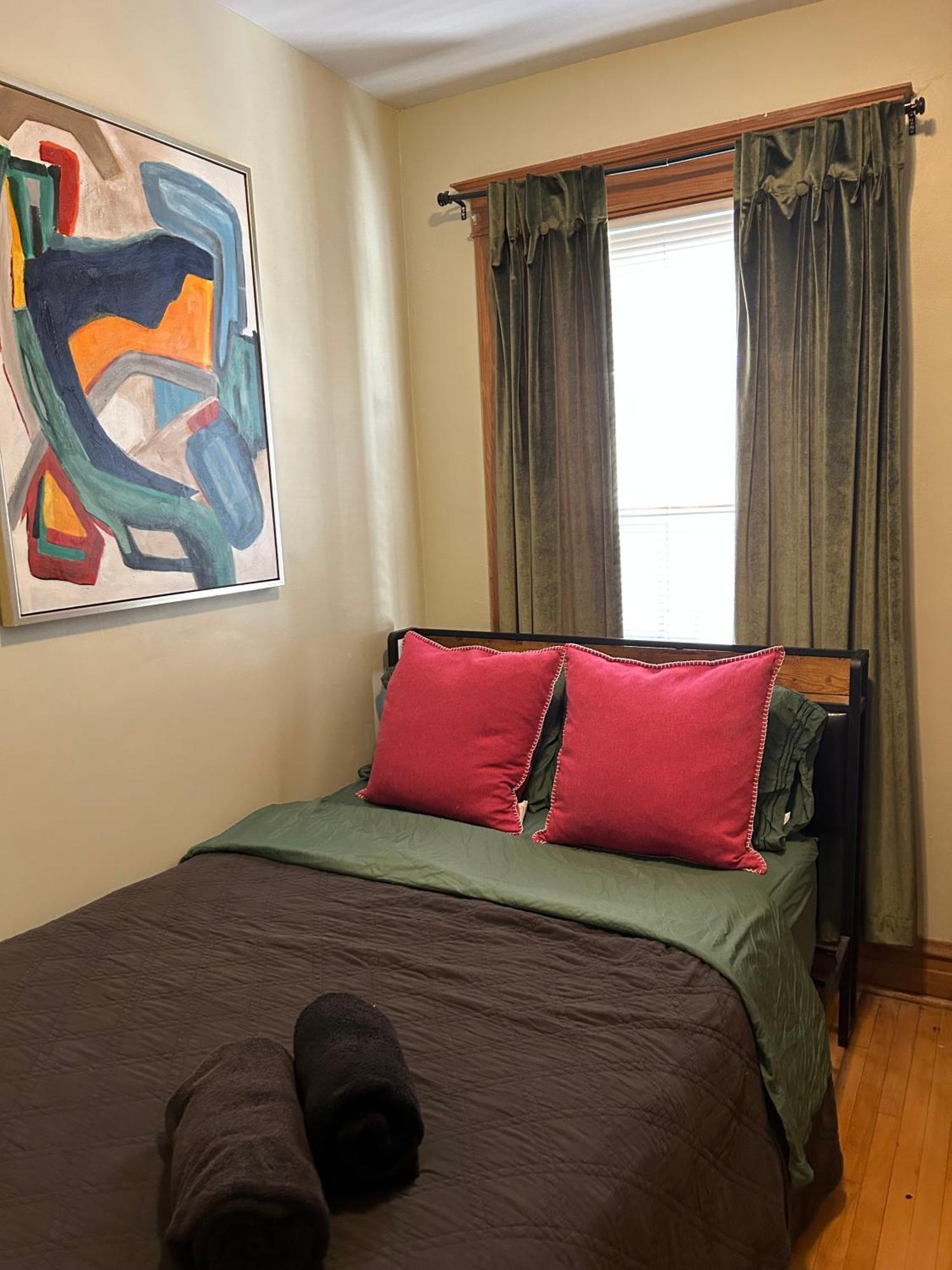 시카고 Dorothy'S B&B 외부 사진